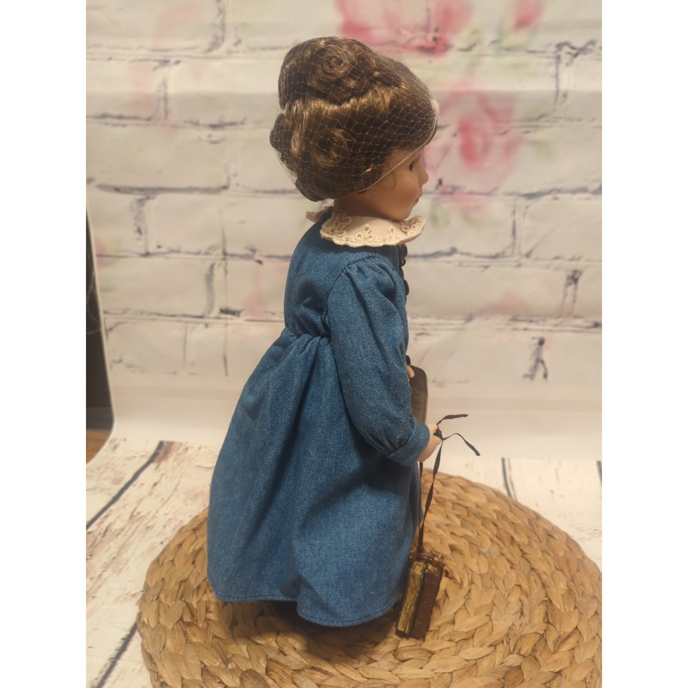 BOYDS YESTERDAY'S CHILD DOLLS COLLECTION MS. ASHLEY TEACHER 16" - Picture 4 of 16